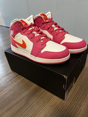 Nike air jordan mid - nike, (gs)