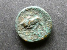 T22.32.  Westasien Klein, Ionien, Magnesia, AE16, 4. bis 3. Jahrhundert n. Chr.