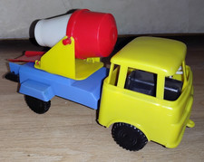 VEB Plaho Robur Zement- Beton-