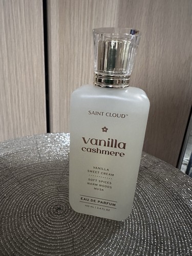 Vanilla cashmere edp für - vanilla, &