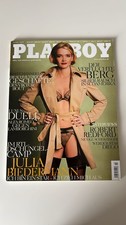 German Playboy Februar 2008 02/08 Magazin Zeitschrift