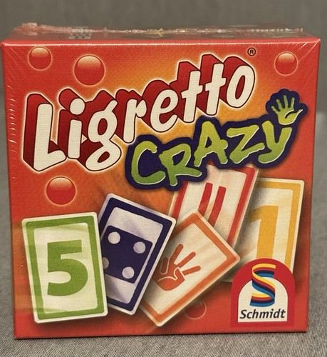 Ligretto crazy von schmidt - ligretto,