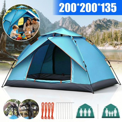 Camping zelt kuppelzelt 3 - zelt,
