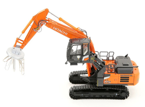 Hitachi construction machinery - hitachi,