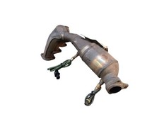 Katalysator Kat Krümmer KT0267 für MERCEDES  C-KLASSE S 204 C 180 A2711403009