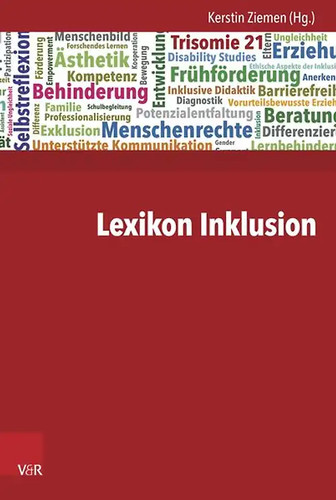 Lexikon inklusion - lexikon,