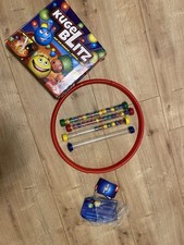 Kugelblitz Gesellschaftsspiel/kinder/murmel/rechnen/schnelligkeit