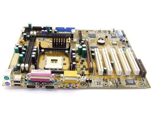 Asus p4t vintage atx desktop - asus, p4t-e