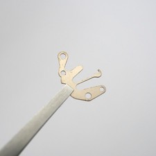 N°445 Brem De Tirette - FHF 150 [NOS] (Einstellhebelfeder)