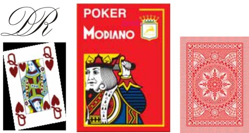 Modiano spielkarten 482 - modiano,