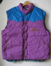 Weste Best Company Gr. L / Ente Remo / Smanicato Paninaro Olmes Carretti