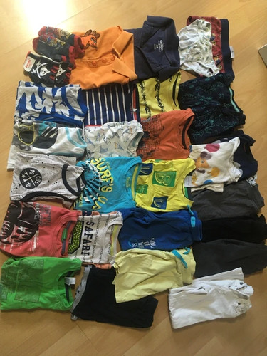 Jungen sommer bekleidungspaket - sommer,