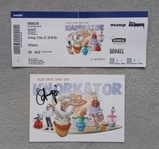 Knorkator 21.11.2025