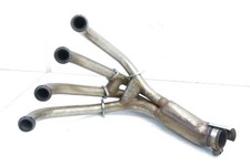 SUZUKI GSF 1200 S BANDIT WVA9 01-05  original Krümmer Krümmeranlage Auspuff 1700