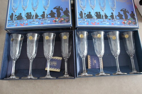 Capri crystal concerto - 8x,