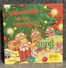 Pixi Weihnachten bei den