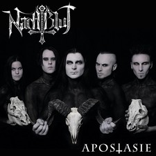 Nachtblut Apostasie (CD) Album