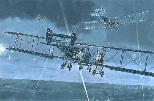 Gotha 1 72 - /g.vb,
