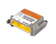 Original Audi A4 B5 Airbag Steuergerät 8D0959655J 12 Mon Garantie + Codierung