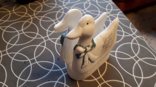 Serviettenhalter gans - serviettenhalter,