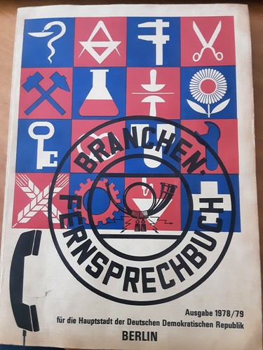 Branchen fernsprechbuch - branchen,
