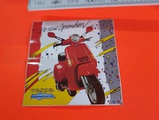 Aufkleber 3 cm vespa - ca.,