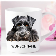 Riesen Schnauzer -