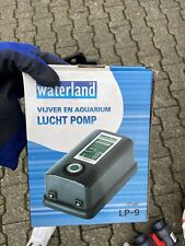 Waterland Luftpumpe