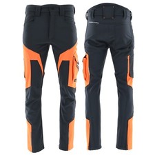 Hybridhose Softshell Bundhose