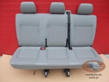VW T5 Sitzbank Kunstleder Sitz
