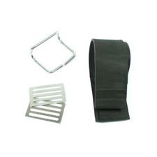 Spannband Gepäckträger pas f