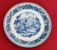 Kuchenteller Porzellan