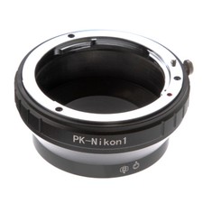 PK-Nikon1 Für Pentax