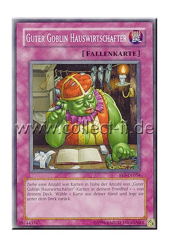 Yugioh fet de054 guter - fet-de054,