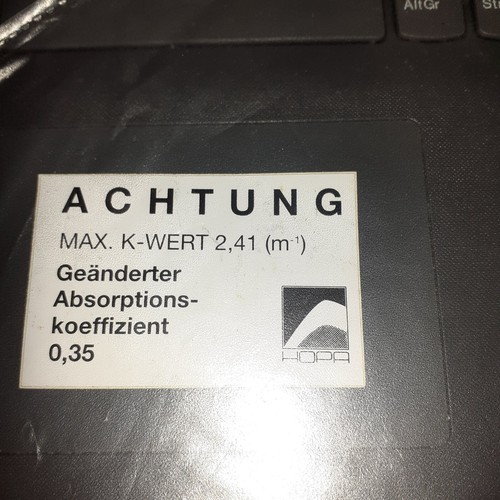 Aufkleber original hopa - aufkleber,