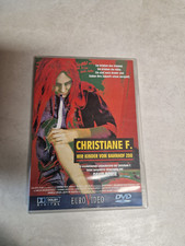 CHRISTIANE F. WIR KINDER VOM BAHNHOF ZOO