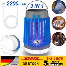 Solar LED Moskito-Killer