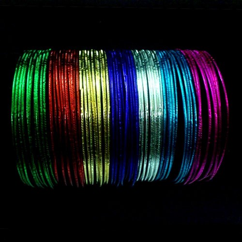 100tlg armreifen set armband - 100tlg,