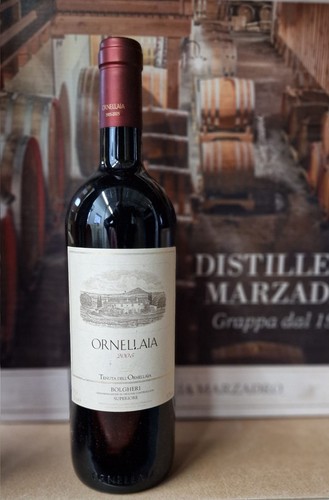 Ornellaia 2005 75l - 2005, –