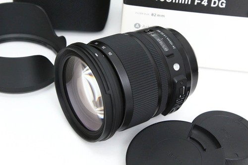 Sigma 105mm os hsm - sigma, f4