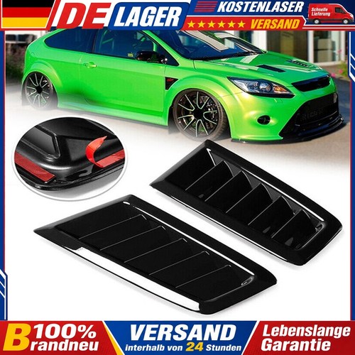Motorhaube lüftungsschlitze - motorhaube,