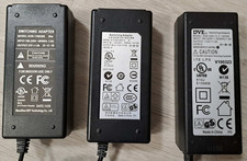 3X Netzteil Ladegerät Schaltnetzeil 230/12V 3A 36 Watt DC f. LED Elektrogeräte 