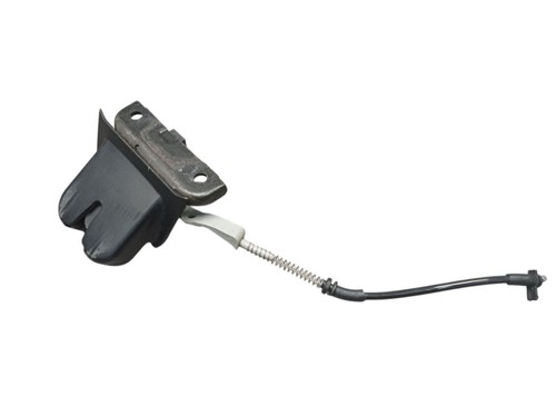 Lock tailgate - ,