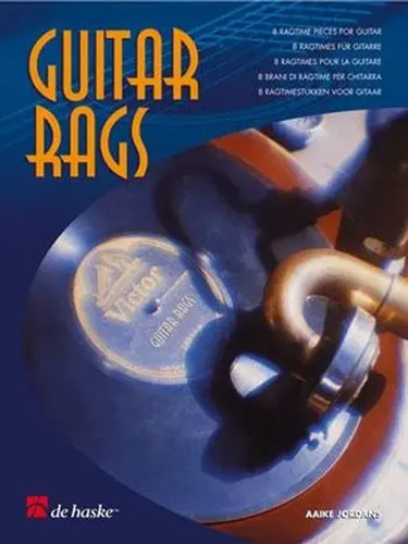 Guitar rags ragtime - guitar,