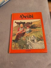 Buch|Heidi|Johanna Spyri