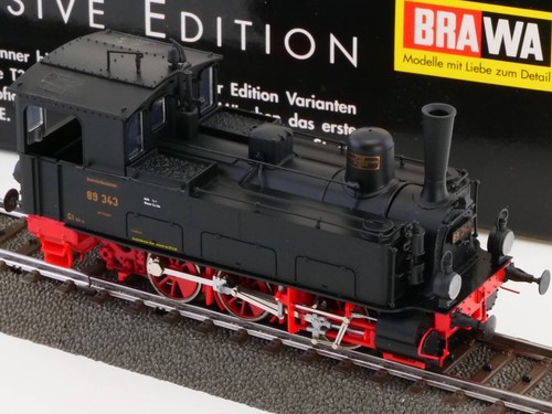 Brawa 0601 dampflok 343 - 89,