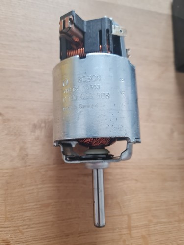 Bosch heizungsgebläsemotor - bosch,