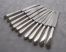 *RAR* Großes Tafelmesser im