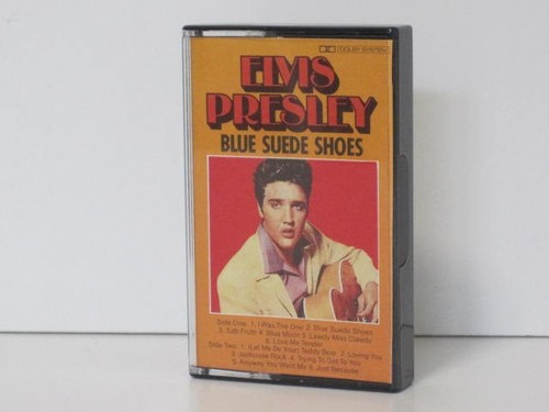 Tape elvis presley - mc/tape,