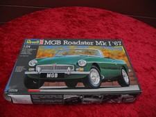 Revell MGB Roadster MK 1'67